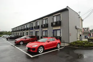 レオパレスフロラシオン Ⅰ【1階】の外観