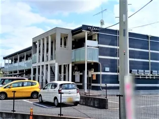 レオネクスト松軒【106号室】の外観