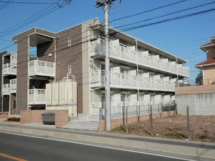 レオネクストグレイス【1階】の外観