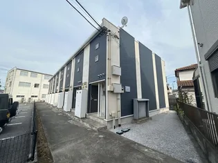 レオネクストエルーセラハイツ【2階】の外観