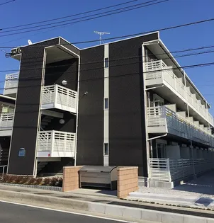 レオネクストプランドール【2階】の外観