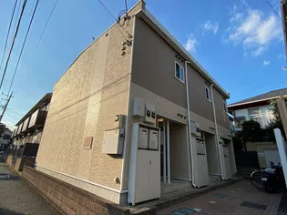 レオパレスアールスコートの画像