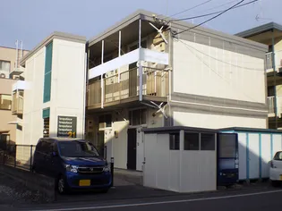 レオパレスCLOVERの画像