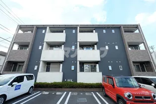 アイ フリーデ【2階】の外観