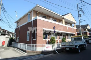 プロムナードA【1階】の外観