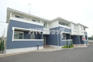 ノース ジェイド【1階】の外観