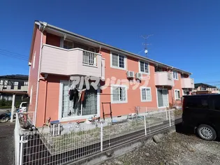 サウスウィンド K【2階】の外観