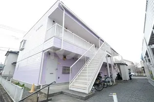 シティハイツM・N【1階】の外観