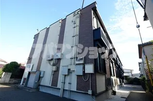 レオネクストMATOBAみなみ【2階】の外観