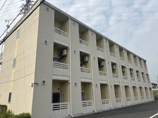 レオネクストコラッジョ【3階】の外観