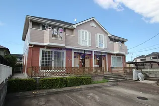 ドリカム ロード【1階】の外観