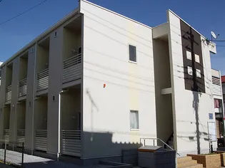 レオネクスト熊切【2階】の外観