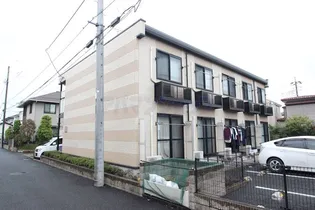 レオパレスサンマリーⅡ【1階】の外観