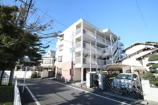 ハイムコスモス【1階】の外観