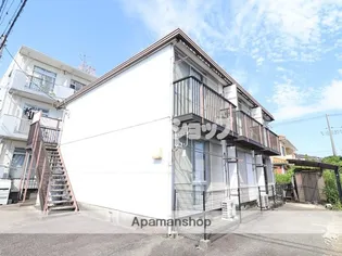 サンハイム鶴ヶ島【1階】の外観