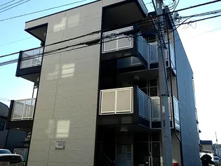 レオパレスフジの画像