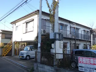 小川ハイツ【102号室号室】の外観