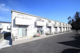 アスピリア A LA MODE【1階】の外観