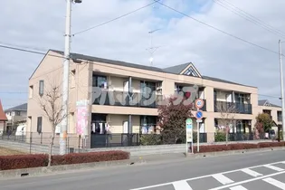 サンフィット【1階】の外観