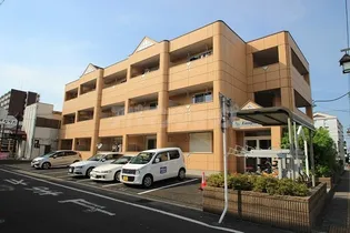 オーピュール【3階】の外観