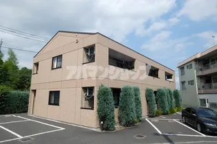 コンフォース【1階】の外観