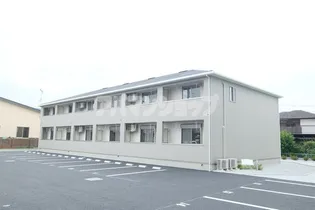 アローナ【1階】の外観