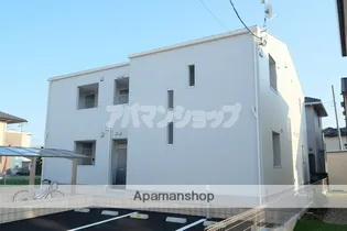 リブラ高坂【1階】の外観