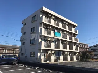 ソフィエル北坂戸【1階】の外観