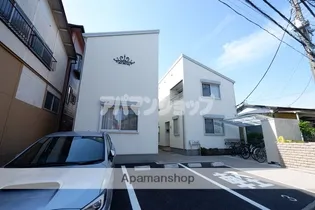 埼玉県川越市大字下広谷【テラスハウス】の外観