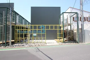 ボナチッタ3号棟【1階】の外観