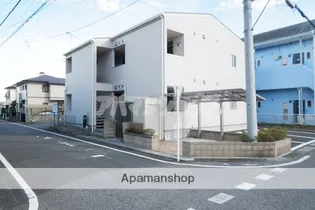 ドリームⅡ【1階】の外観