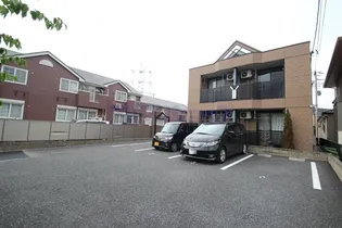 グランドイーストⅡ【2階】の外観