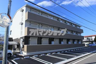 ラフィーネ(北坂戸)【1階】の外観