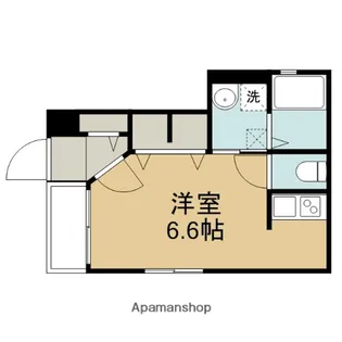 LA RECOLTE【1階】の間取り