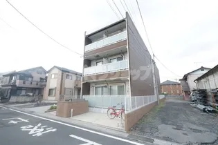 リブリ・天沼【2階】の外観