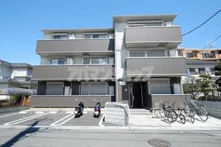 プランドール(高坂)【1階】の外観