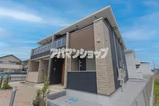 エテルノ Ⅰ【1階】の外観