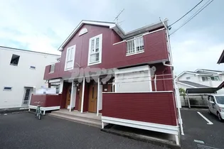 ヴィラ・フォリア【1階】の外観