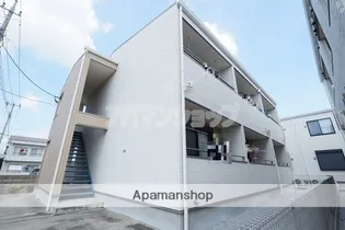 カーサグランツ【1階】の外観