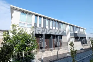 アプリール【2階】の外観