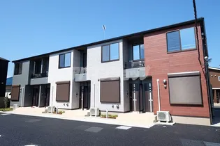 グレイスMU【2階】の外観