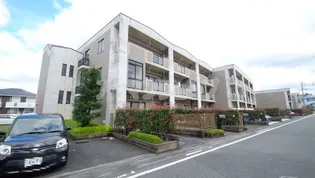 ワンダープレイス【2階】の外観