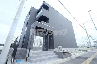 ヨシハイツ Ⅰ【1階】の外観