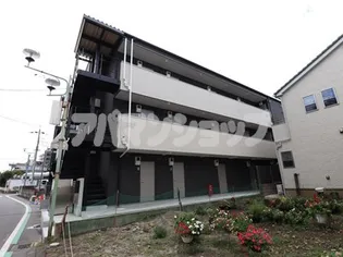 エトワール鶴ヶ島【1階】の外観