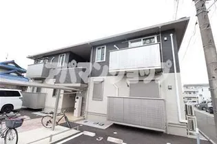 シャトレー・パイン【1階】の外観