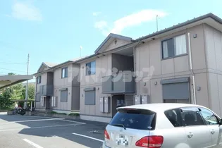 メゾン・アンソレイユ ⅠⅡⅢⅣⅤ【III10号室】の外観