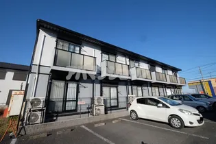 毛呂山ヒルズ【2階】の外観