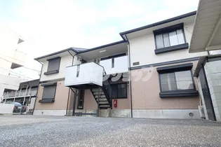 エミネンス【2階】の外観