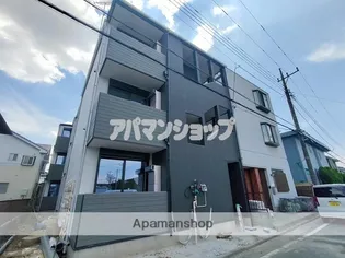 北坂戸ヒルズ【1階】の外観