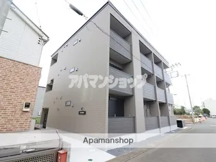 GRADUS若葉Ⅲ【2階】の外観